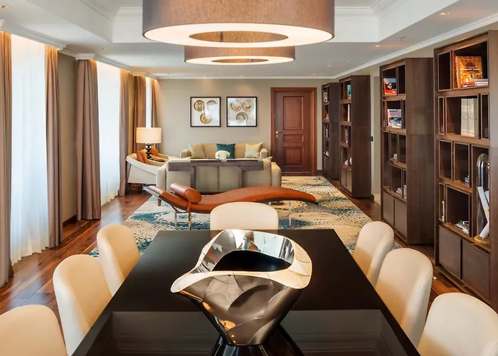 Jw Marriott Grand Bukareszt