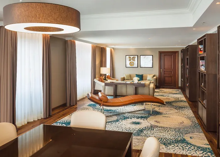 Jw Marriott Grand Bukareszt