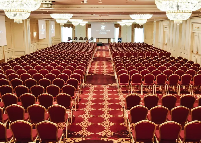 Jw Marriott Grand 5* Bukareszt