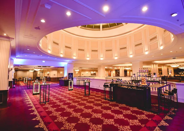 Hotel Jw Marriott Grand