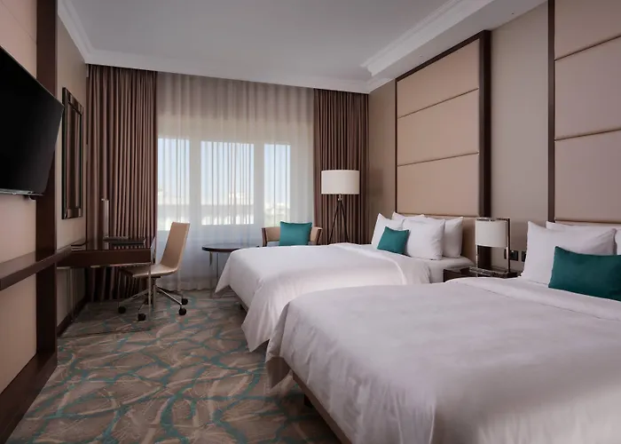 Jw Marriott Grand 5* Bukareszt