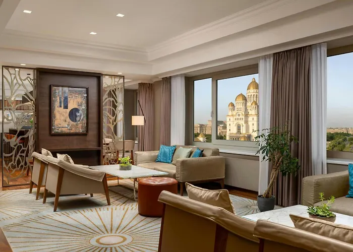 Jw Marriott Grand Bukareszt