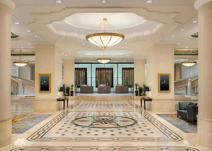 Hotel Jw Marriott Grand