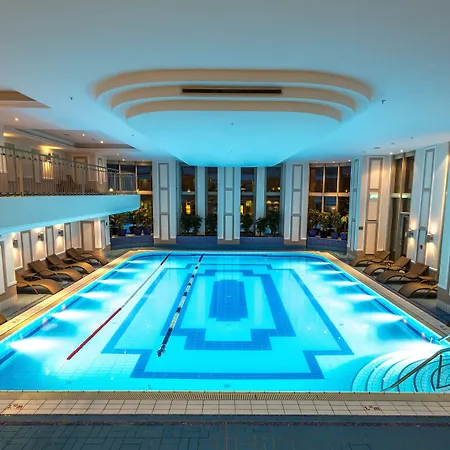 Jw Marriott Grand Bucarest