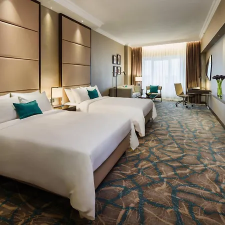 Jw Marriott Grand Bucarest