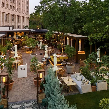 Jw Marriott Grand Готель Бухарест