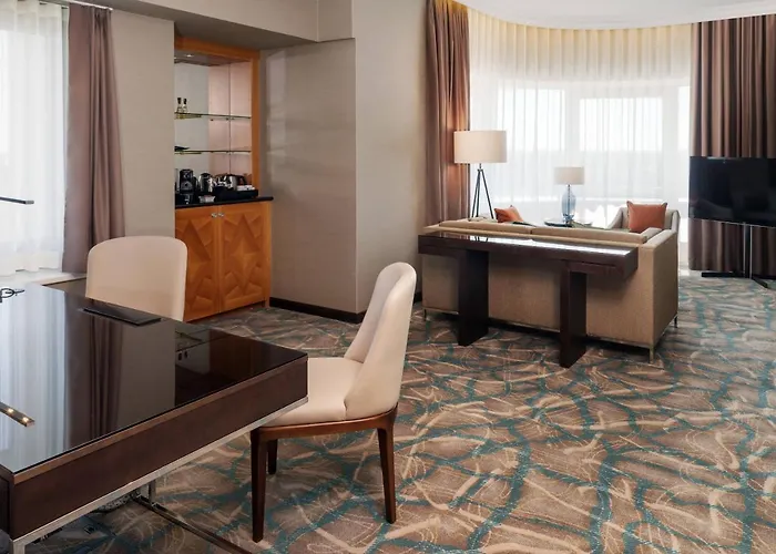 Jw Marriott Grand 5*