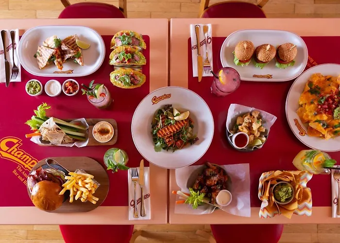 מלון Jw Marriott Grand 5*