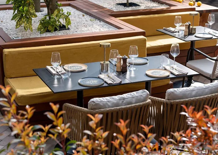 Hotel Jw Marriott Grand Bukarest