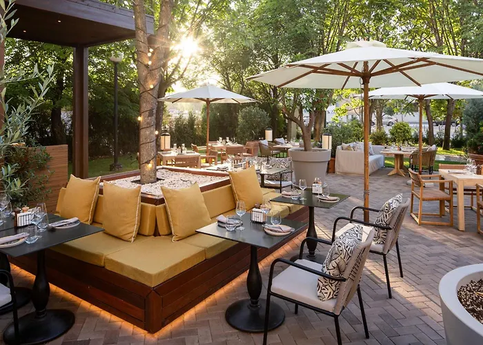 Jw Marriott Grand Hotel Bukarest