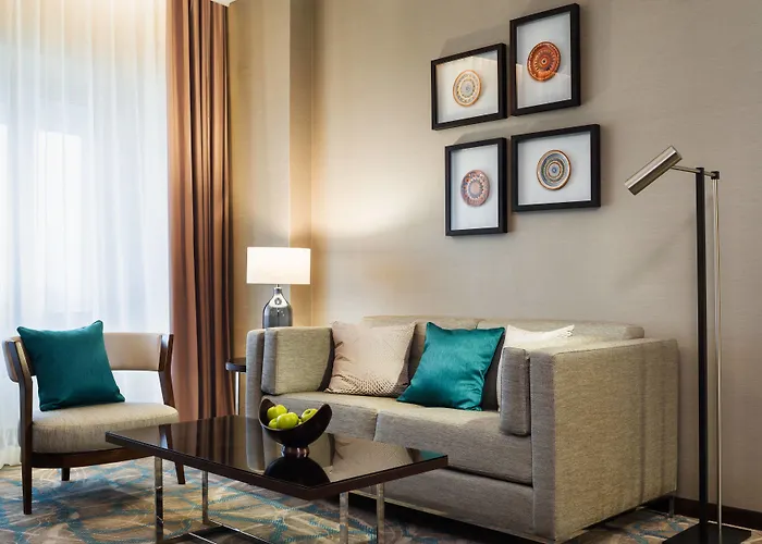 מלון Jw Marriott Grand