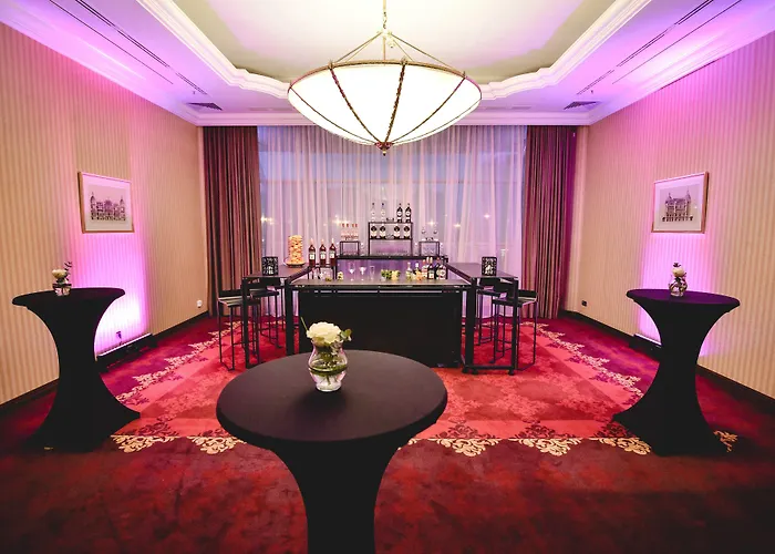 מלון Jw Marriott Grand 5*