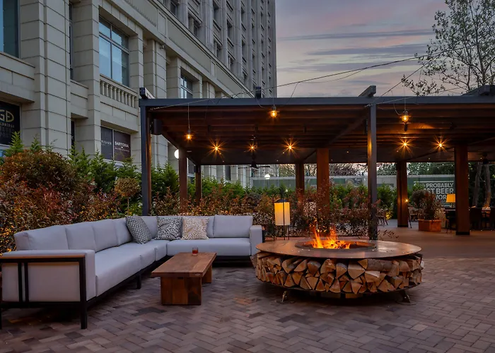 מלון Jw Marriott Grand 5*