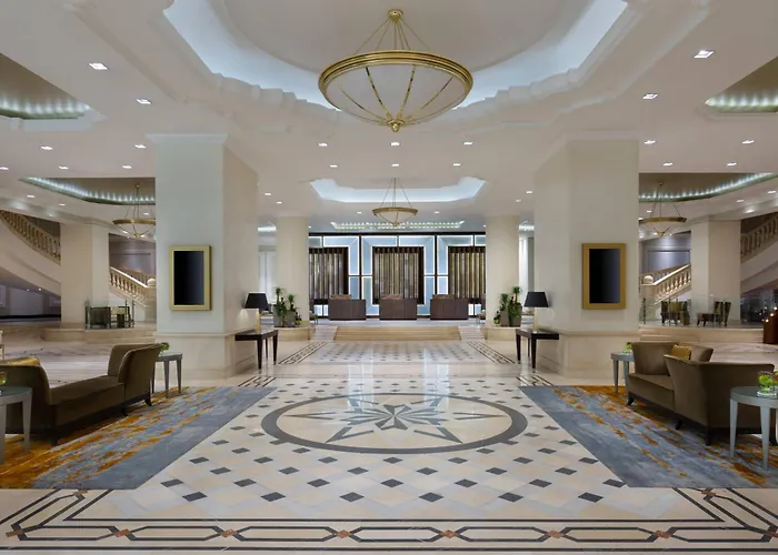 Jw Marriott Grand Hotel