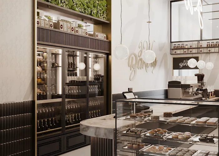 Jw Marriott Grand 5* Bukarest