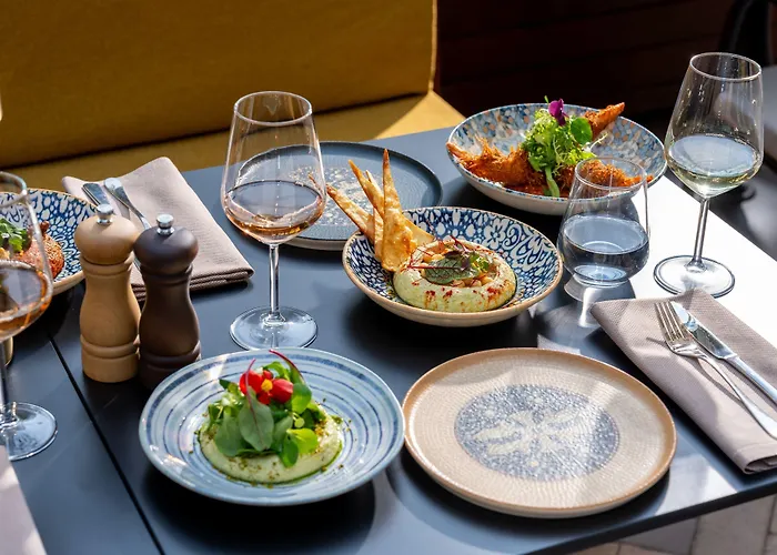 Jw Marriott Grand מלון 5*