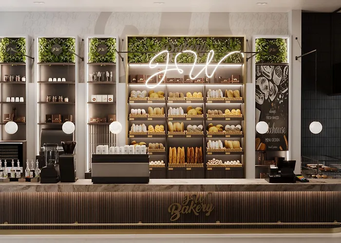 Jw Marriott Grand מלון 5*