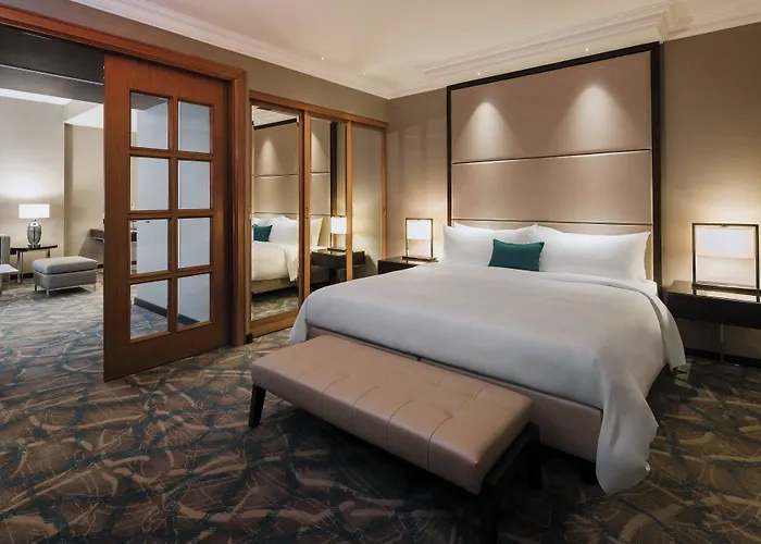 Jw Marriott Grand 5* Bukarest