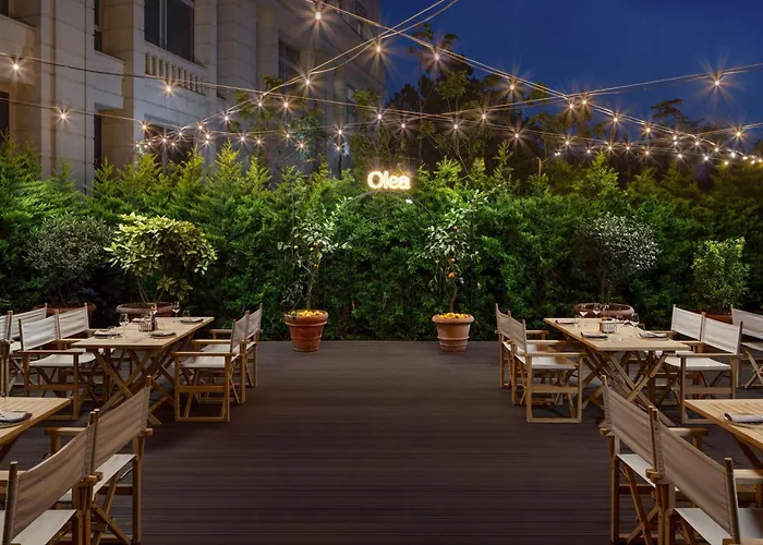 Jw Marriott Grand 5* בוקרשט