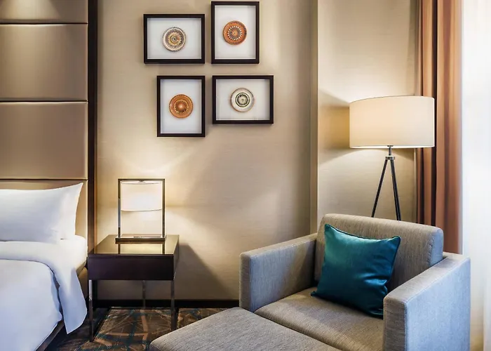 Jw Marriott Grand בוקרשט