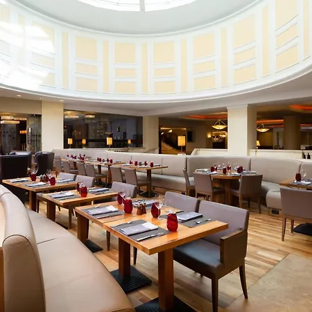 Jw Marriott Grand Hotell 5*