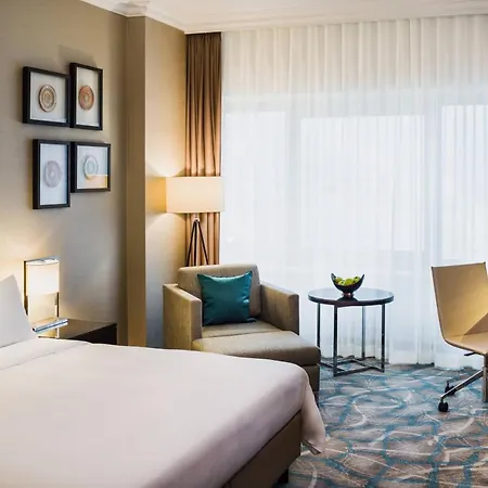 Hotell Jw Marriott Grand 5*