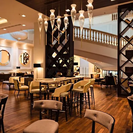 Hotell Jw Marriott Grand Bukarest