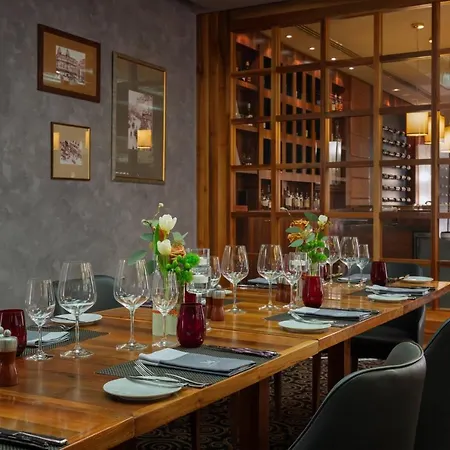 Jw Marriott Grand Отель