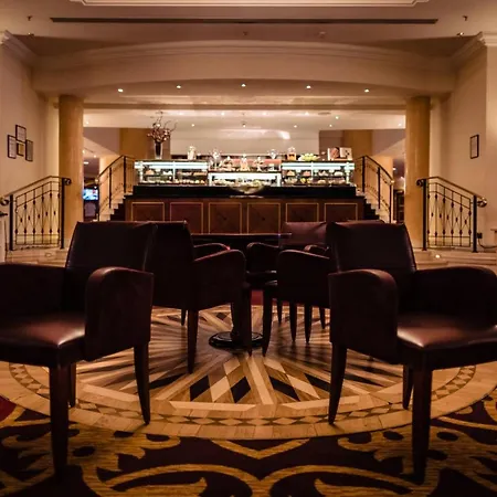 Hotell Jw Marriott Grand Bukarest