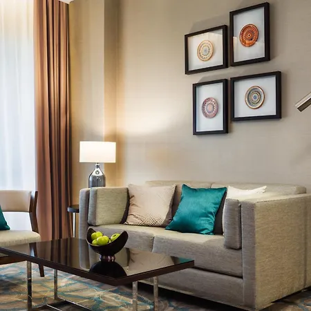 Jw Marriott Grand Hotell Bukarest