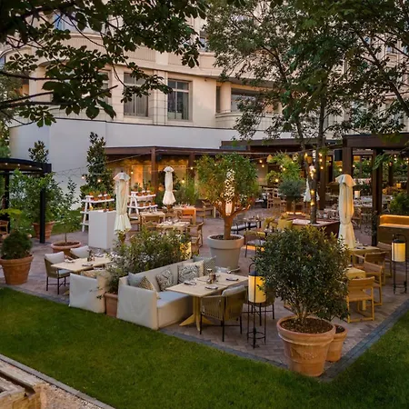 Ξενοδοχείο Jw Marriott Grand