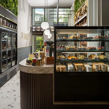 Ξενοδοχείο Jw Marriott Grand 5*