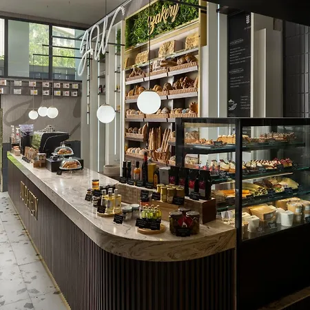 Hotel Jw Marriott Grand Bukurešť