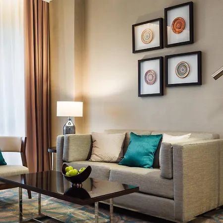 Jw Marriott Grand Hotell 5*