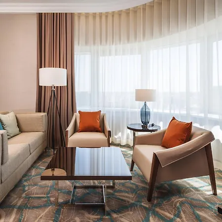 Jw Marriott Grand 5* Bukarest