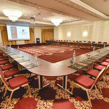 Jw Marriott Grand Hotell Bukarest