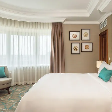Jw Marriott Grand Bucharest