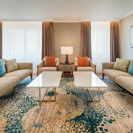 Jw Marriott Grand 5* Bucharest