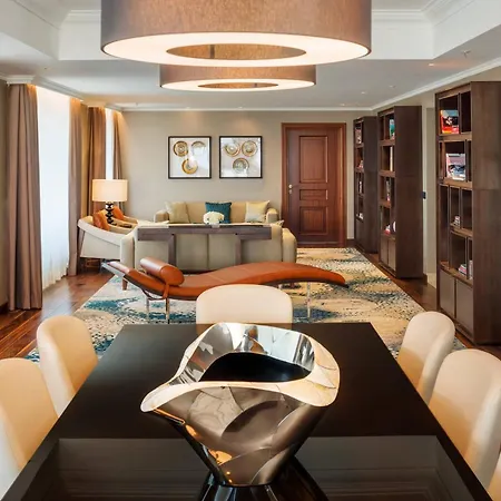 Jw Marriott Grand Βουκουρέστι