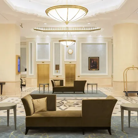 Jw Marriott Grand 5* Bucarest
