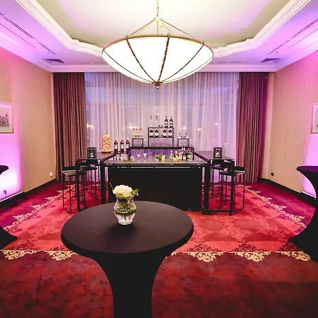 Отель Jw Marriott Grand 5*