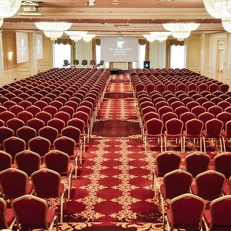 Jw Marriott Grand 5* Bucharest