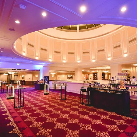 Hotel Jw Marriott Grand