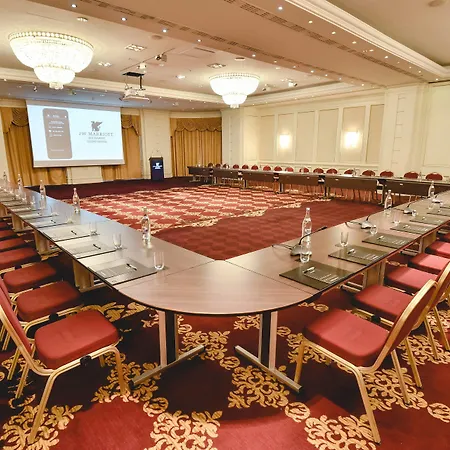 Jw Marriott Grand Отель