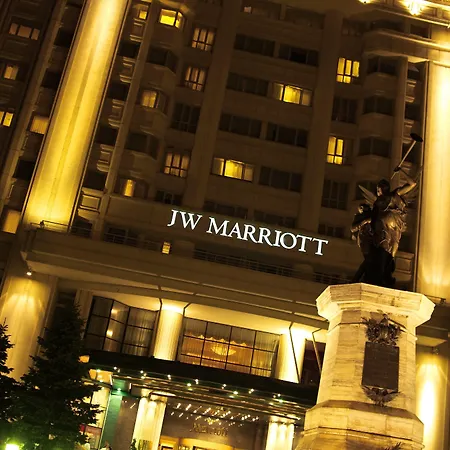 Jw Marriott Grand 5* Bucarest