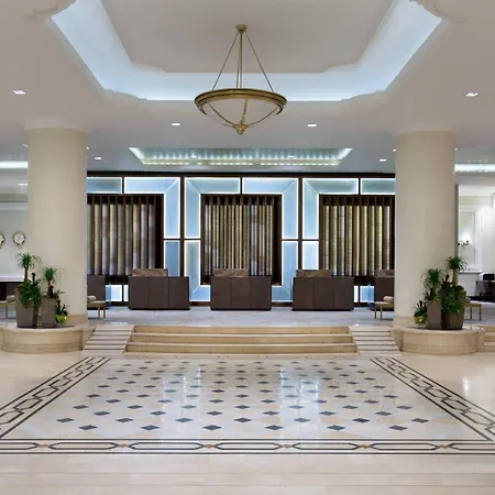 Отель Jw Marriott Grand 5*