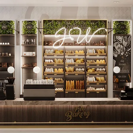 Jw Marriott Grand Отель 5*