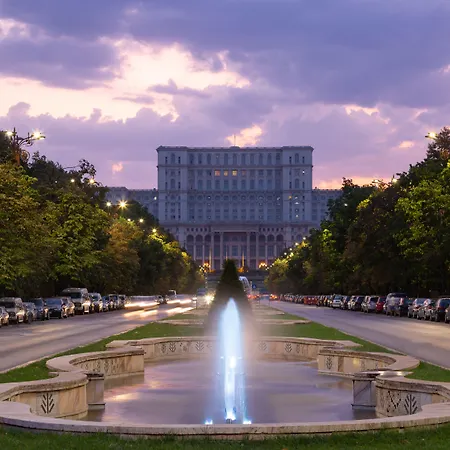 Jw Marriott Grand Отель