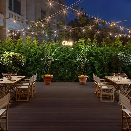 Jw Marriott Grand 5* Bükreş