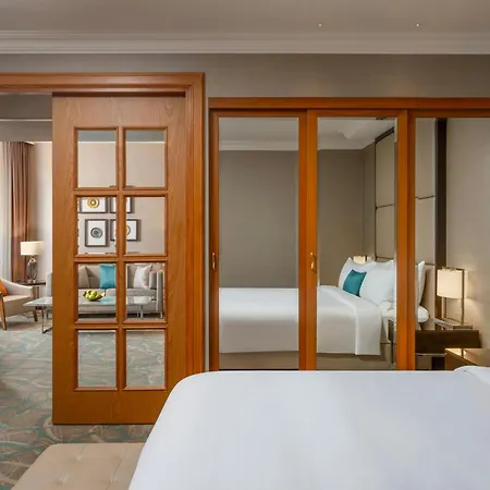 מלון Jw Marriott Grand בוקרשט